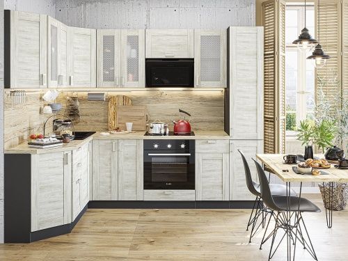 Лофт-04 Nordic Oak