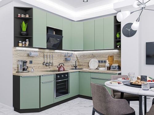 Фьюжн-04 Silky Mint фото 2