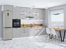 Фрейм-04 Grey Silk