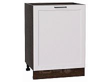 Шкаф нижний с 1-ой дверцей Барселона Кашемир Graphite 816*600*484
