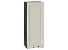 Шкаф верхний с 1-ой дверцей Ницца Агат/Graphite 920*350*318