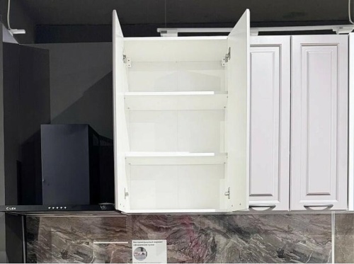 Модульный кухонный гарнитур Ницца Royal magnum 2330x1850x600 фото 3