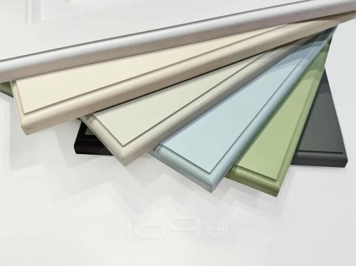 Модульный кухонный гарнитур Ницца blanco 2140x2400x600 фото 3