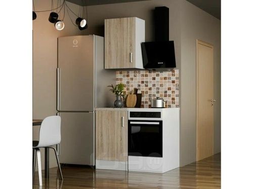 Кухонный гарнитур Уют дуб сонома 2155x500x600