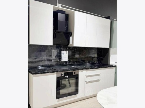 Модульный кухонный гарнитур Фьюжн angel 2330x2500x600