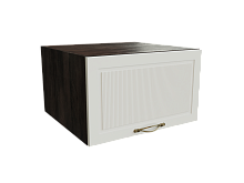 Шкаф ВГ610 верхний горизонтальный Моцарт ДБК/АНД/СИЛК Ф85