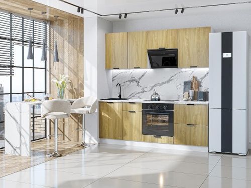 Евро Лайн-02 Дуб песочный