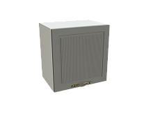 Шкаф ВГ459 верхний горизонтальный Моцарт БЕЛ/МОНБЛАН/СОФТ ФГ450Н