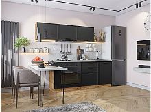 Модульный кухонный гарнитур Фрейм-01 stormy silk 1782x2300x600