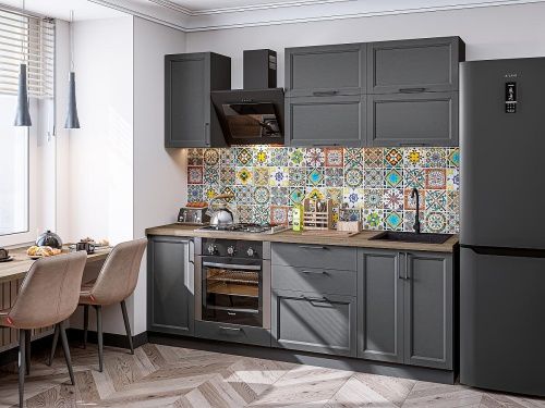 Сканди-01 Stormy Silkwood