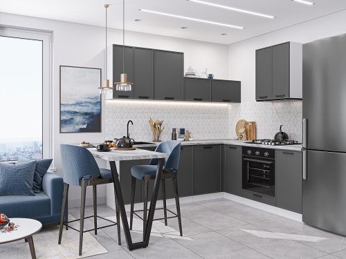 Фрейм-03 Stormy Silk