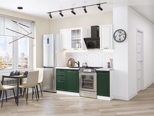 Дублин-04 Special White/Special Green