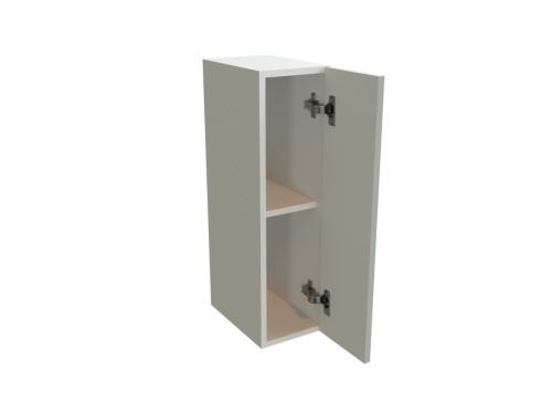 Шкаф ВБ200М бутылочница Глетчер БЕЛ/ГНР Ф101 фото 2