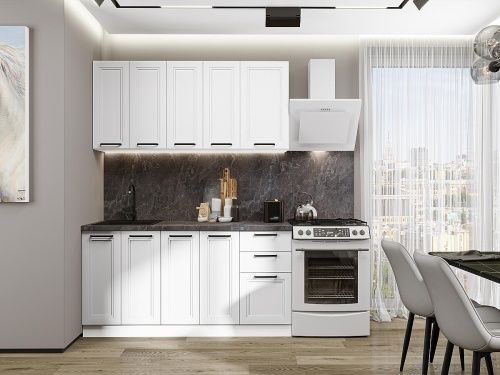 Нео-01 White Silk