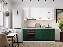 Дублин-01 Special White/Special Green