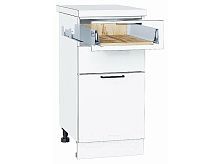 Ящик низкий POWER BOX1 Дуб Вотан