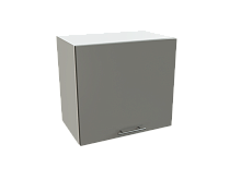 Шкаф ВГ509 верхний горизонтальный Валерия-М БЕЛ/МОНБЛАН/СОФТ Ф83Н