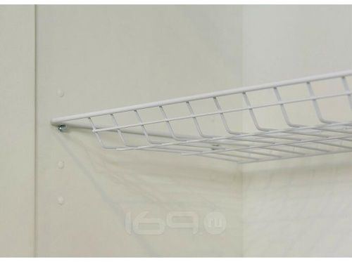 Модульный кухонный гарнитур Логика-01 дуб галифакс, белый глянец 2040x1400x600 фото 4