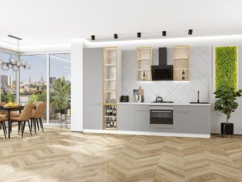 Фьюжн-08 Silky Light Grey