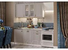 Кухонный гарнитур Констанция мускат 2140x1700x600