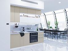 Фьюжн-01 Silky Grey/Silky White