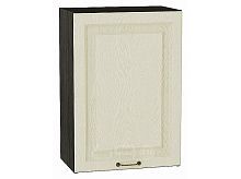 Шкаф верхний с 1-ой дверцей Ницца Дуб крем/Graphite 716*500*318