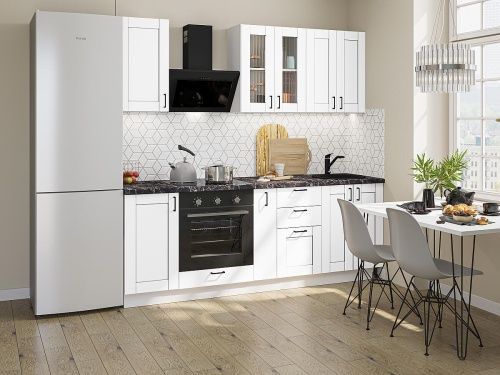 Лофт-07 White Silk