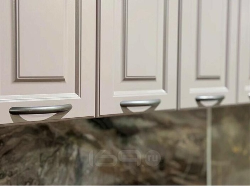 Модульный кухонный гарнитур Ницца Royal magnum 2330x1850x600 фото 4