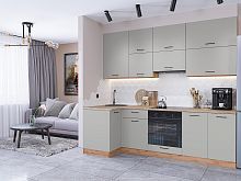 Флэт-04 Light Grey In 2S