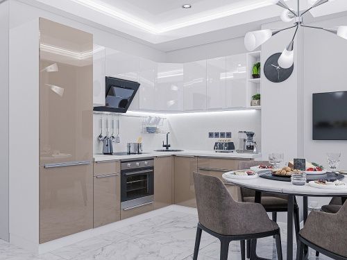 Фьюжн-04 Gallant/Angel фото 2