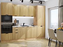 Евро Лайн-01 Дуб песочный