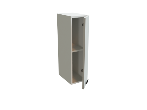 Шкаф ВБ200М бутылочница Глетчер БЕЛ/ГНР Ф101 фото 3