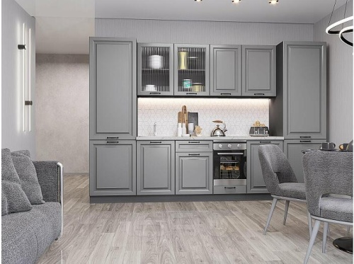 Модульный кухонный гарнитур Ницца magnum 2140x3150x600