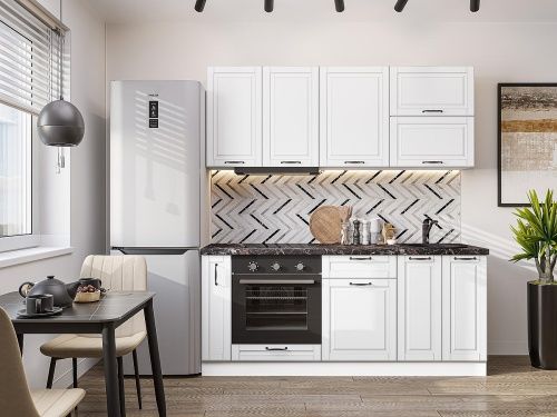 Дублин-01 Special White