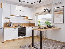 Фрейм-05 White Silk