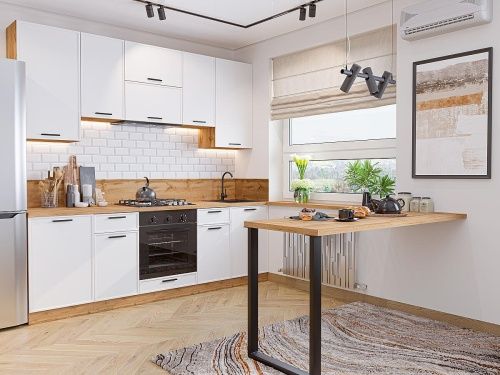 Фрейм-05 White Silk