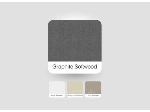 Модульный кухонный гарнитур Евро белый 2500x2400/1890x600 фото 4