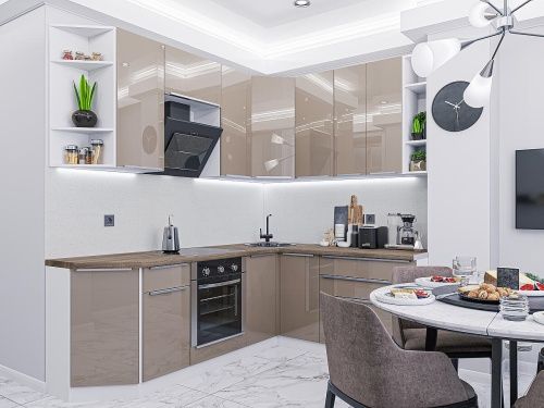 Фьюжн-04 Gallant