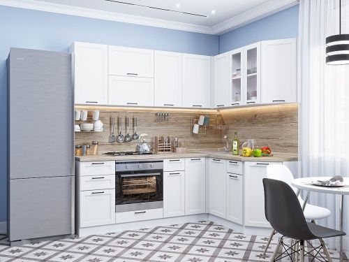 Барселона-05 Белый