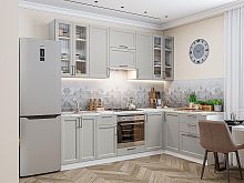 Сканди-04 Grey Silkwood