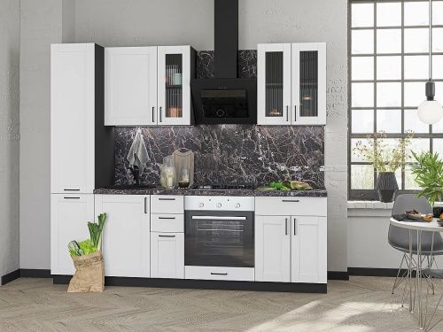 Лофт-02 White Silk фото 2