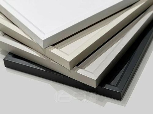 Модульный кухонный гарнитур Фрейм-01 stormy silk 1782x2300x600 фото 6