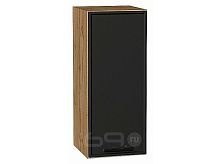 Шкаф верхний с 1-ой дверцей Фрейм Stormy Silk Дуб Вотан 716*300*324