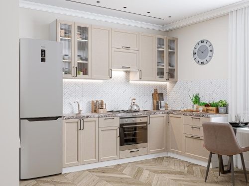 Сканди-04 Cream Silkwood