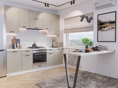 Фрейм-05 Clay Silk