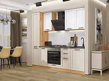 Нео-02 White Silk/Cream Silk