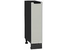 Шкаф нижний бутылочница Евро Агат / Graphite 816*200*478