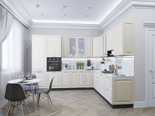 Ницца-04 Дуб крем фото 2