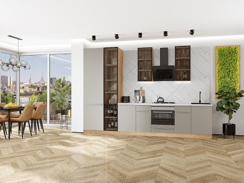 Фьюжн-08 Silky Grey