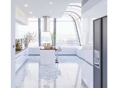 Модульный кухонный гарнитур Фьюжн-01 Angel/Белый | 380 см фото 5